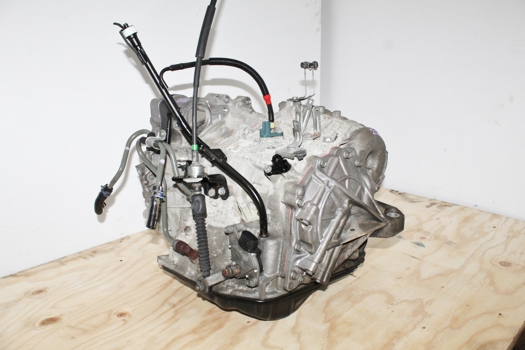 2007-2010 Toyota Sienna 3.5L V6 Automatic Transmission 2WD JDM 2GR-FE: Image 5