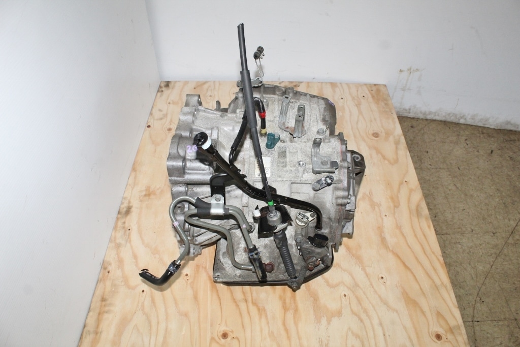 2007-2010 Toyota Sienna 3.5L V6 Automatic Transmission 2WD JDM 2GR-FE: Image 4
