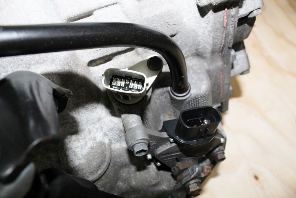 2007-2010 Toyota Sienna 3.5L V6 Automatic Transmission 2WD JDM 2GR-FE: Image 2