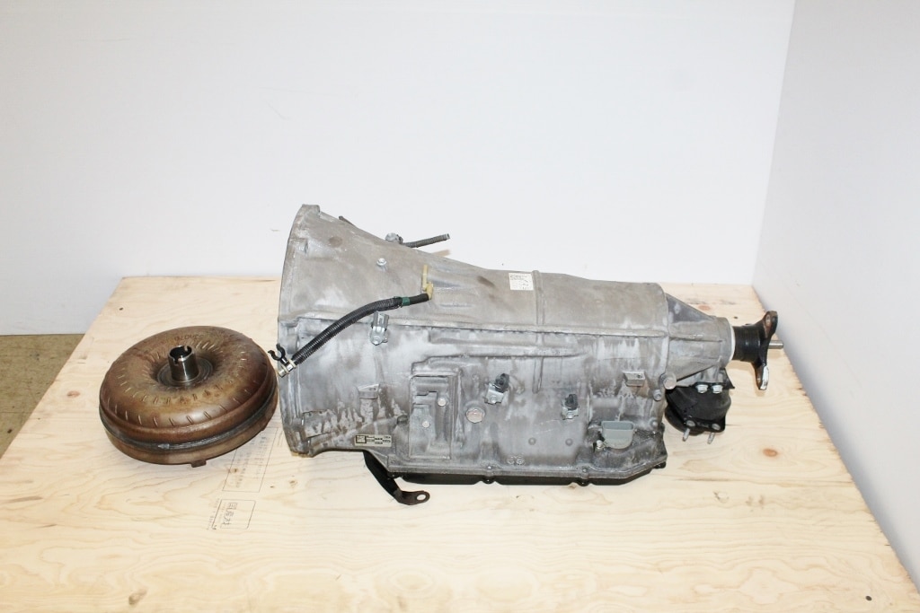 07-08-09-10-11-12-13 Lexus LS460 Automatic Transmission 8 Speed RWD 4.6L V8 65K Miles: Image 1