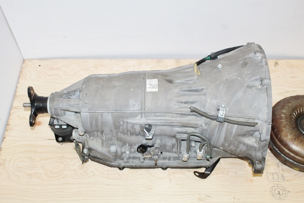 07-08-09-10-11-12-13 Lexus LS460 Automatic Transmission 8 Speed RWD 4.6L V8 65K Miles: Image 4