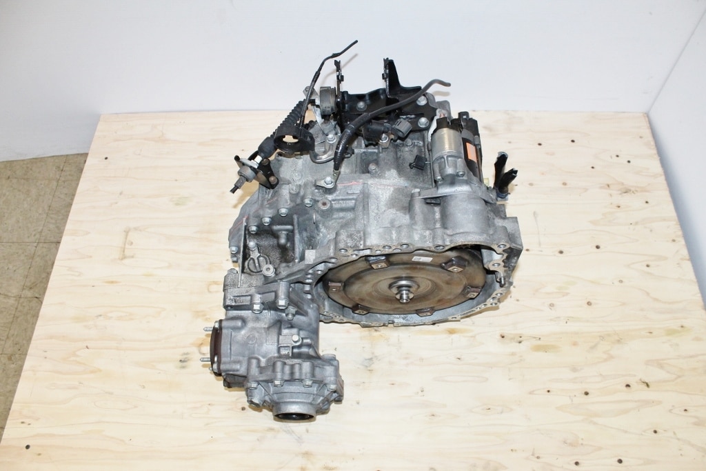 2014 2015 2016 JDM TOYOTA HIGHLANDER 3.5L AWD AUTOMATIC TRANSMISSION V6 4X4 2GR-FE: Image 2