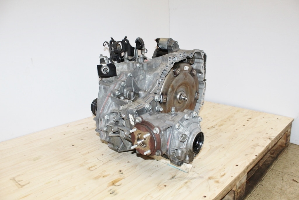 2014 2015 2016 JDM TOYOTA HIGHLANDER 3.5L AWD AUTOMATIC TRANSMISSION V6 4X4 2GR-FE: Image 4