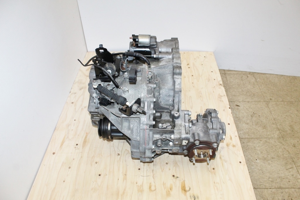 2014 2015 2016 JDM TOYOTA HIGHLANDER 3.5L AWD AUTOMATIC TRANSMISSION V6 4X4 2GR-FE: Image 5