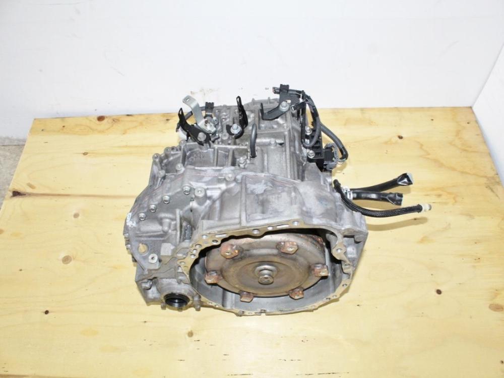 2010-2017 TOYOTA CAMRY 2.5L 2AR-FE 4 CYLINDER FWD AUTOMATIC TRANSMISSION: Image 1