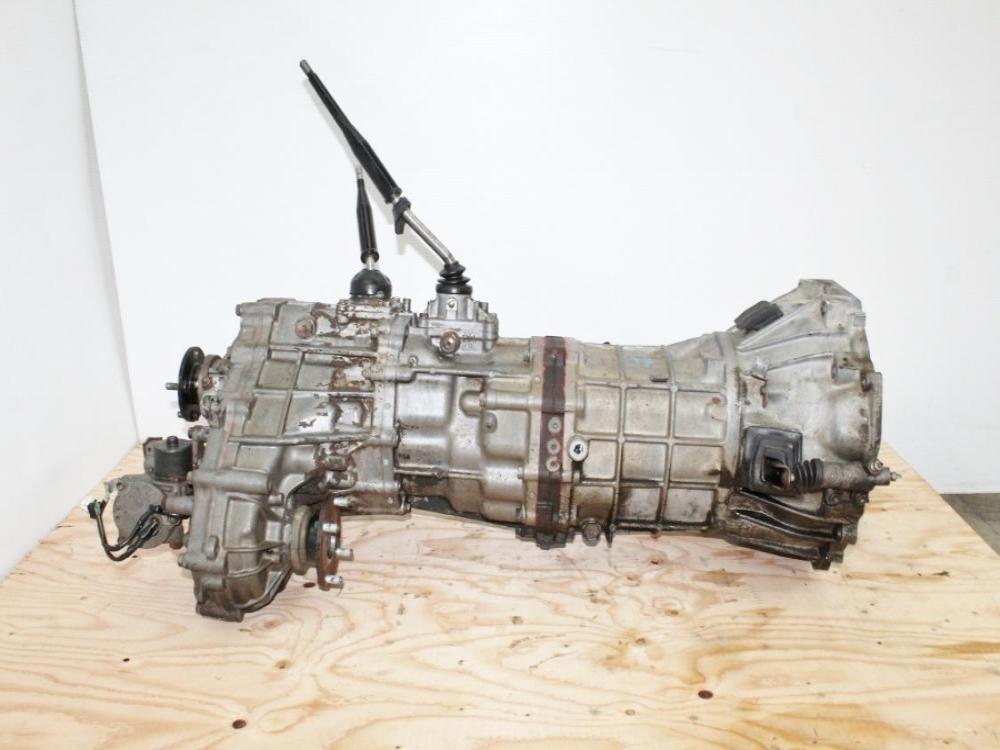 1989-1995 TOYOTA PICKUP 4RUNNER T100 3.0L V6 MANUAL 5 SPEED 4X4 TRANSMISSION 3VZ-FE: Image 1