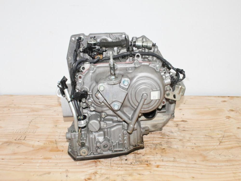 2013-2019 JDM Nissan Versa 1.6L Automatic CVT Transmission : Image 6