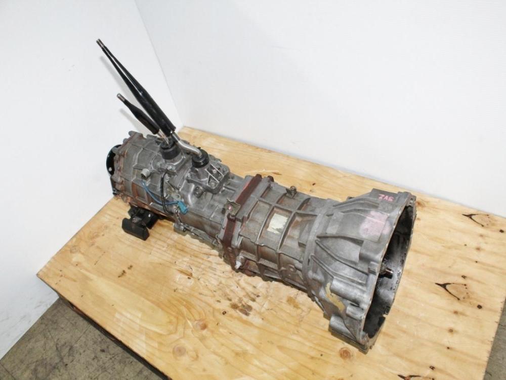 1995 1996 1997 1998 1999 2000 TOYOTA TACOMA V6 3.4L AWD MANUAL TRANSMISSION 5VZ-FE: Image 13