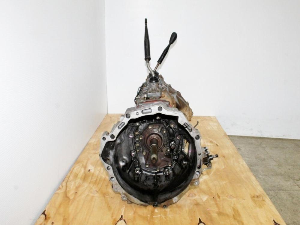 1995 1996 1997 1998 1999 2000 TOYOTA 4RUNNER 3.4L V6 MANUAL AWD TRANSMISSION 5VZ-FE R150: Image 2