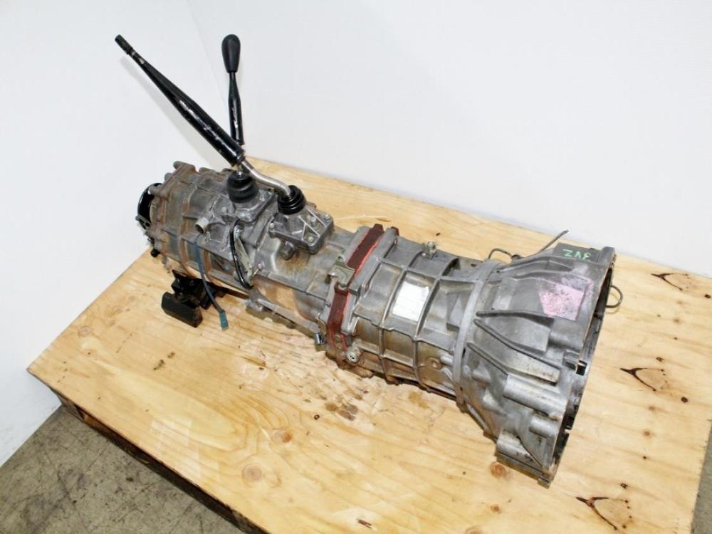 1995 1996 1997 1998 1999 2000 TOYOTA 4RUNNER 3.4L V6 MANUAL AWD TRANSMISSION 5VZ-FE R150: Image 16