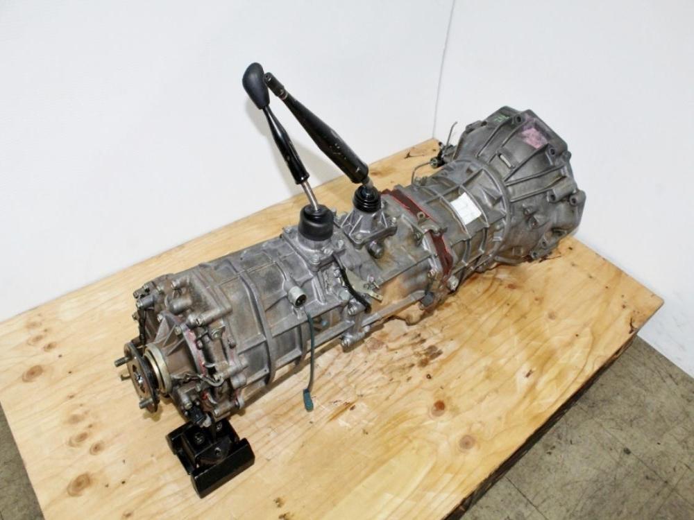 1995 1996 1997 1998 1999 2000 TOYOTA 4RUNNER 3.4L V6 MANUAL AWD TRANSMISSION 5VZ-FE R150: Image 11