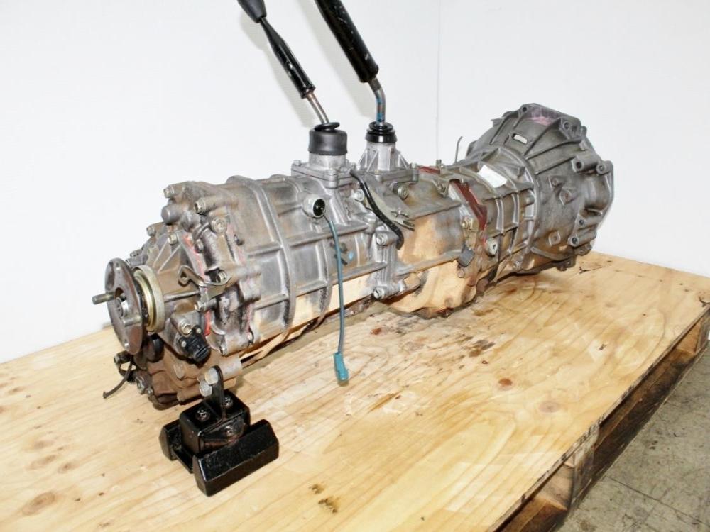 1995 1996 1997 1998 1999 2000 TOYOTA 4RUNNER 3.4L V6 MANUAL AWD TRANSMISSION 5VZ-FE R150: Image 8
