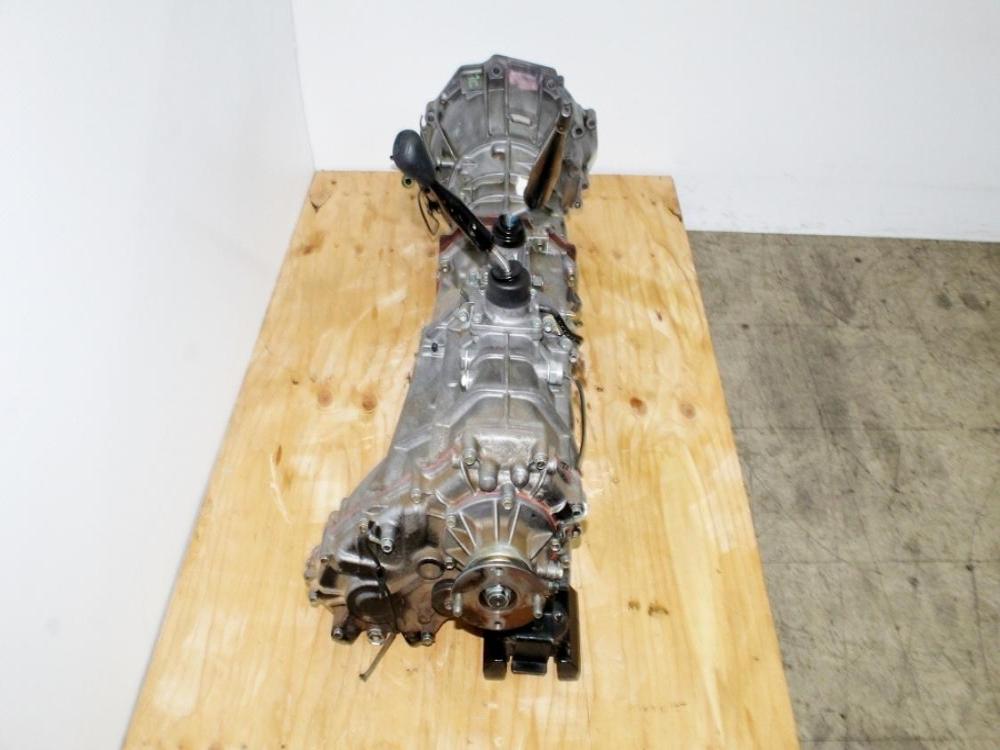 1995 1996 1997 1998 1999 2000 TOYOTA 4RUNNER 3.4L V6 MANUAL AWD TRANSMISSION 5VZ-FE R150: Image 13