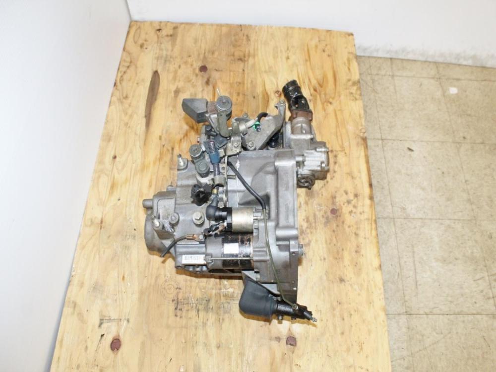 JDM 1997-1998-1999-2000-2001 HONDA CRV 2.0L B20B 5 SPEED MANUAL AWD TRANSMISSION: Image 18