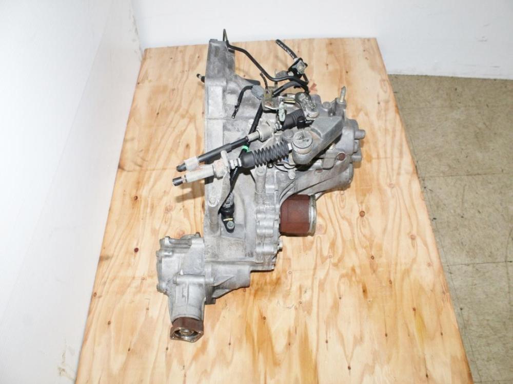 JDM 1997-1998-1999-2000-2001 HONDA CRV 2.0L B20B 5 SPEED MANUAL AWD TRANSMISSION: Image 10