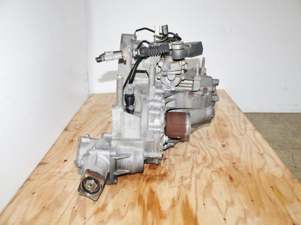JDM 1997-1998-1999-2000-2001 HONDA CRV 2.0L B20B 5 SPEED MANUAL AWD TRANSMISSION: Image 12