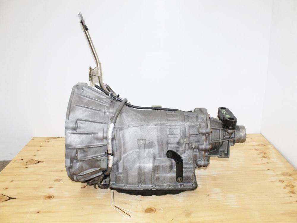 JDM 2003-2004-2005-2006 INFINITI G35 3.5L VQ35DE RWD AUTOMATIC TRANSMISSION: Image 2