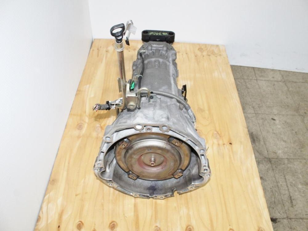 JDM 2003-2004-2005-2006 INFINITI G35 3.5L VQ35DE RWD AUTOMATIC TRANSMISSION: Image 5