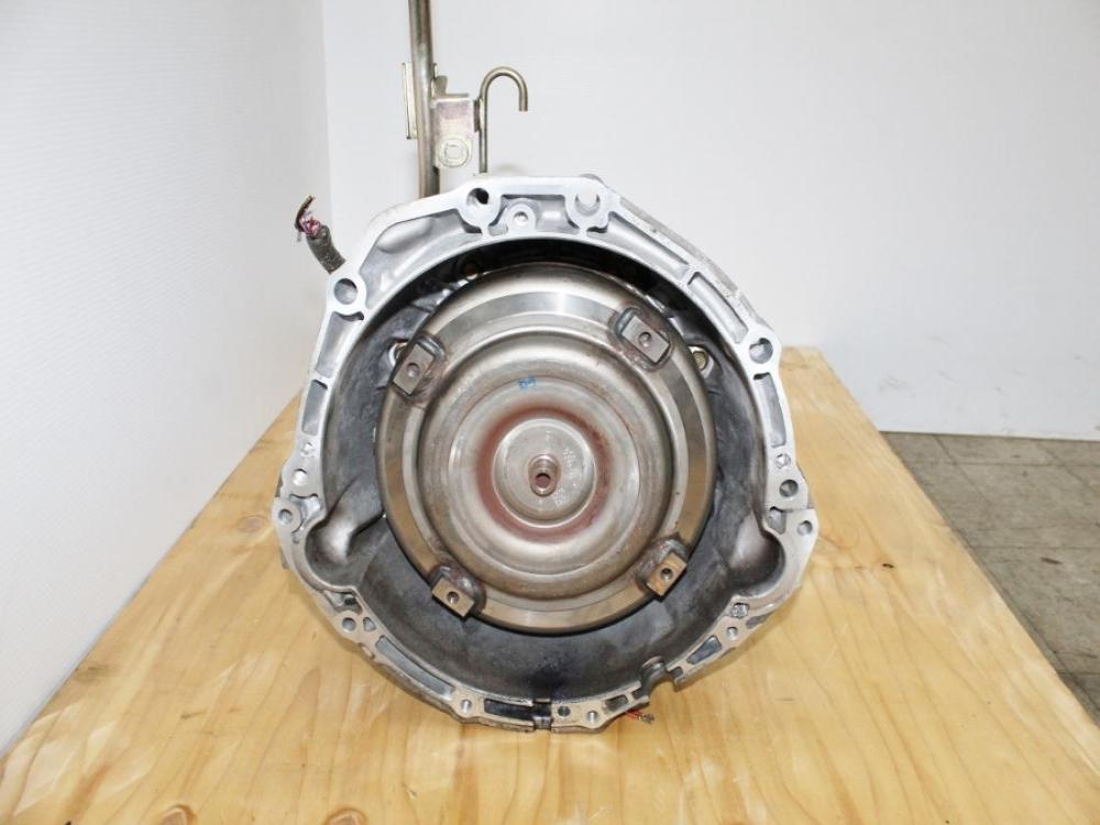 JDM 2003-2004-2005-2006 INFINITI G35 3.5L VQ35DE RWD AUTOMATIC TRANSMISSION: Image 4