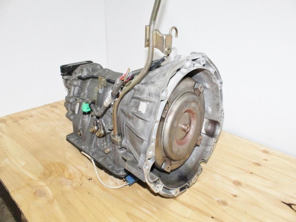 JDM 2003-2004-2005-2006 INFINITI G35 3.5L VQ35DE RWD AUTOMATIC TRANSMISSION: Image 3