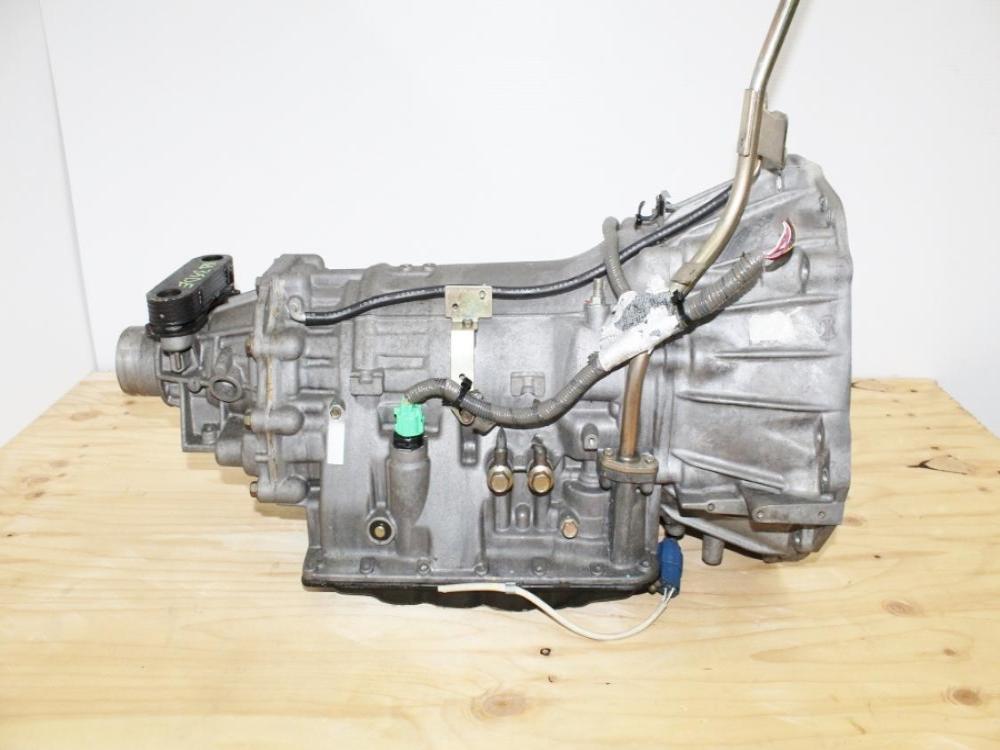 JDM 2003-2004-2005-2006 INFINITI G35 3.5L VQ35DE RWD AUTOMATIC TRANSMISSION: Image 13