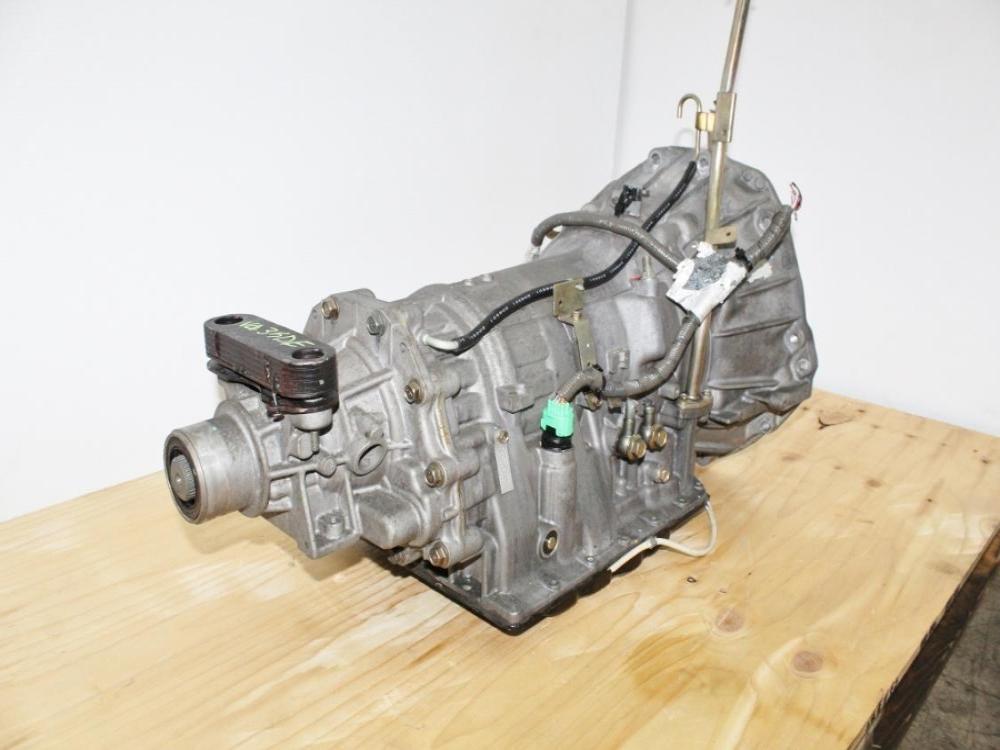 JDM 2003-2004-2005-2006 INFINITI G35 3.5L VQ35DE RWD AUTOMATIC TRANSMISSION: Image 10