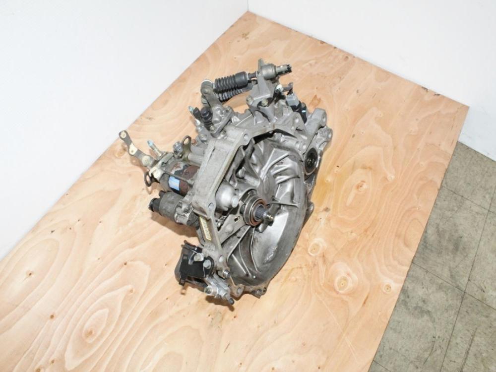 01 02 03 04 05 HONDA CIVIC MANUAL 5 SPEED TRANSMISSION 1.7L SOHC VTEC D17A: Image 9