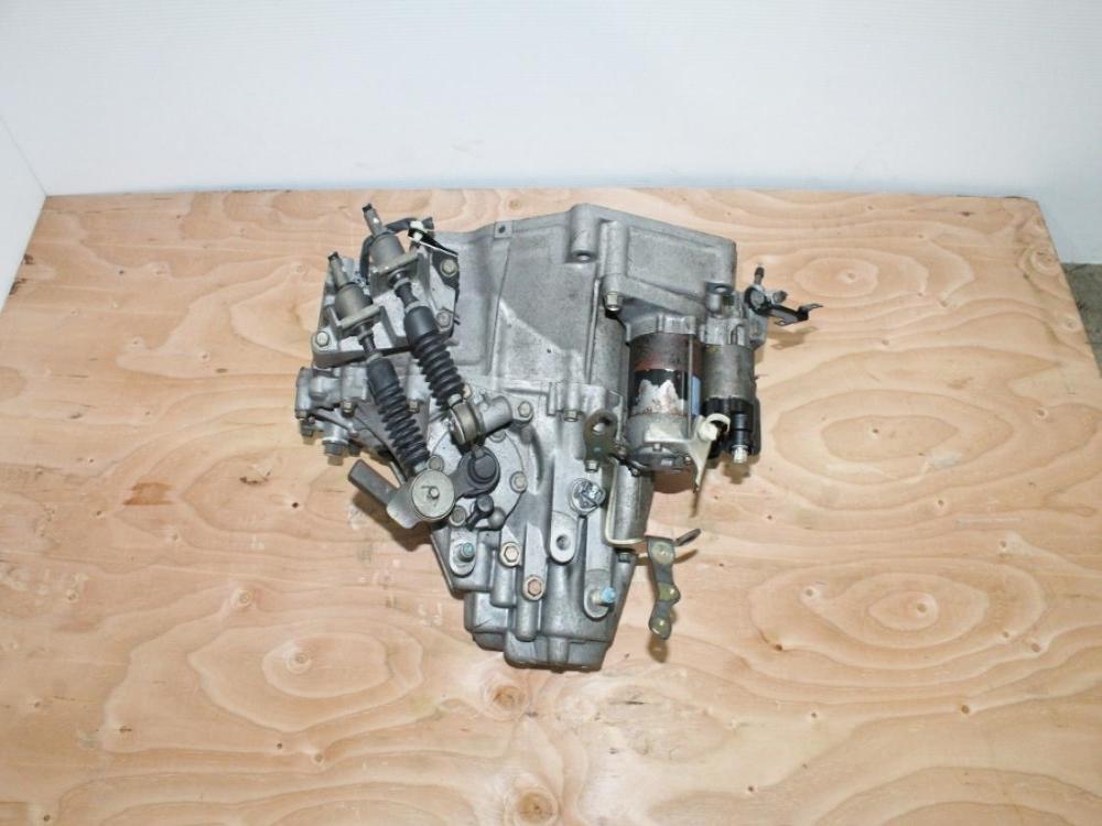 01 02 03 04 05 HONDA CIVIC MANUAL 5 SPEED TRANSMISSION 1.7L SOHC VTEC D17A: Image 8