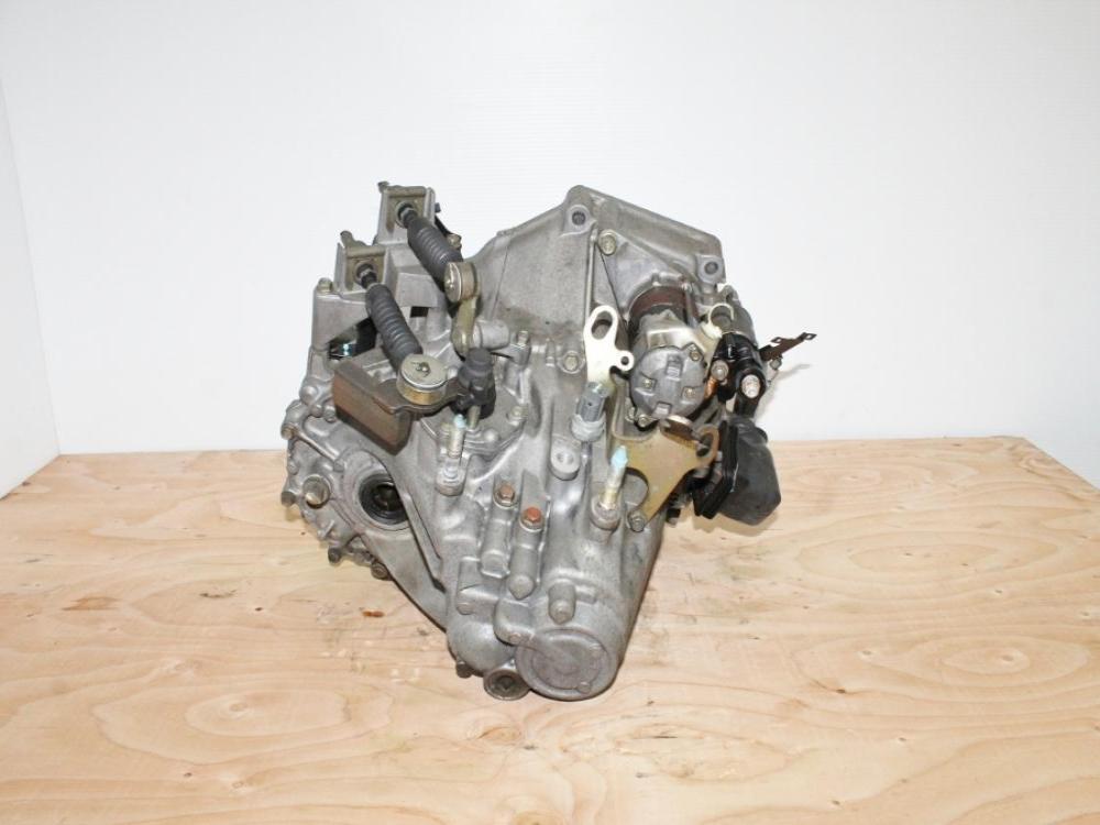 01 02 03 04 05 HONDA CIVIC MANUAL 5 SPEED TRANSMISSION 1.7L SOHC VTEC D17A: Image 10