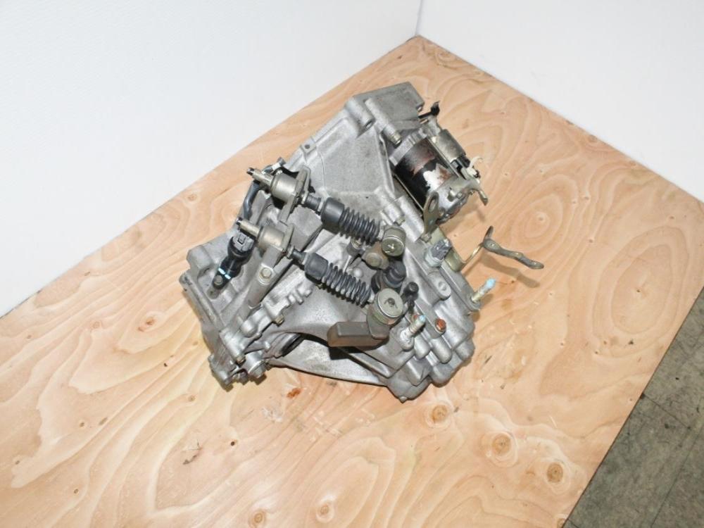 01 02 03 04 05 HONDA CIVIC MANUAL 5 SPEED TRANSMISSION 1.7L SOHC VTEC D17A: Image 14