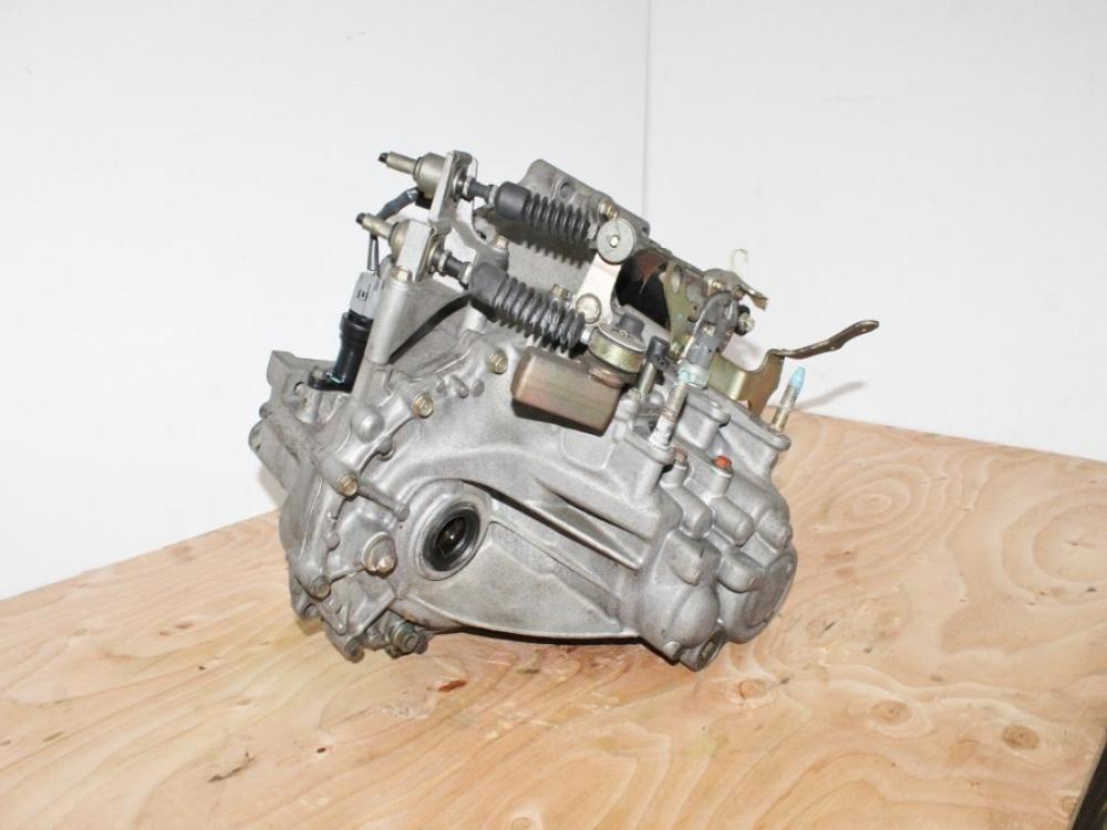 01 02 03 04 05 HONDA CIVIC MANUAL 5 SPEED TRANSMISSION 1.7L SOHC VTEC D17A: Image 7
