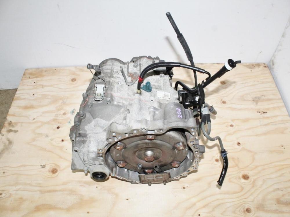 2007-2010 Toyota Sienna 3.5L V6 Automatic Transmission 2WD JDM 2GR-FE: Image 2