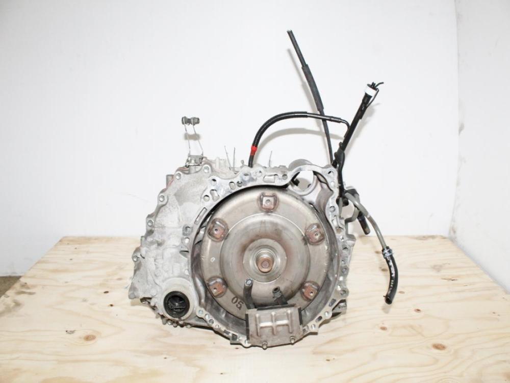 2007-2010 Toyota Sienna 3.5L V6 Automatic Transmission 2WD JDM 2GR-FE: Image 1
