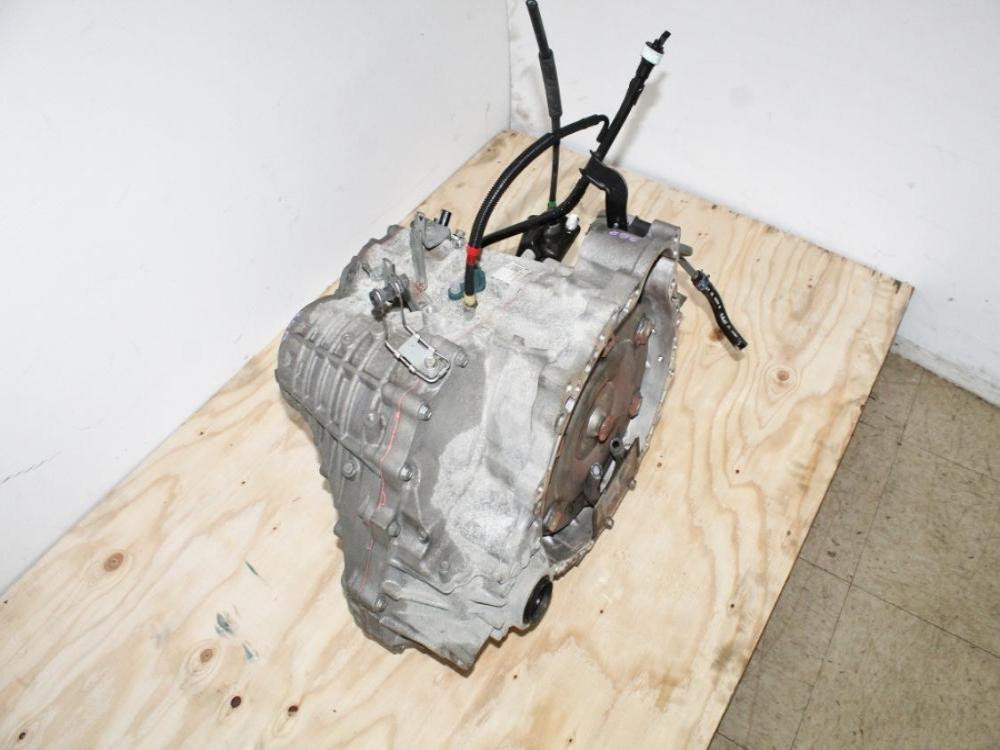 2007-2010 Toyota Sienna 3.5L V6 Automatic Transmission 2WD JDM 2GR-FE: Image 3