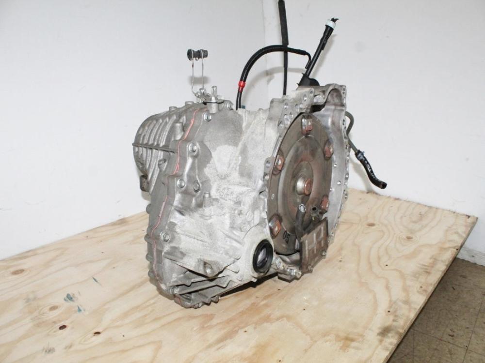 2007-2010 Toyota Sienna 3.5L V6 Automatic Transmission 2WD JDM 2GR-FE: Image 4