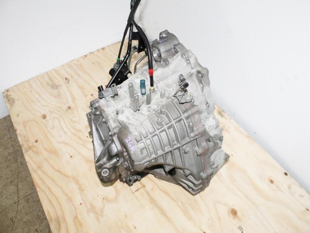 2007-2010 Toyota Sienna 3.5L V6 Automatic Transmission 2WD JDM 2GR-FE: Image 6