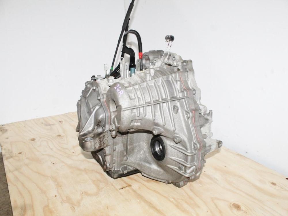 2007-2010 Toyota Sienna 3.5L V6 Automatic Transmission 2WD JDM 2GR-FE: Image 8