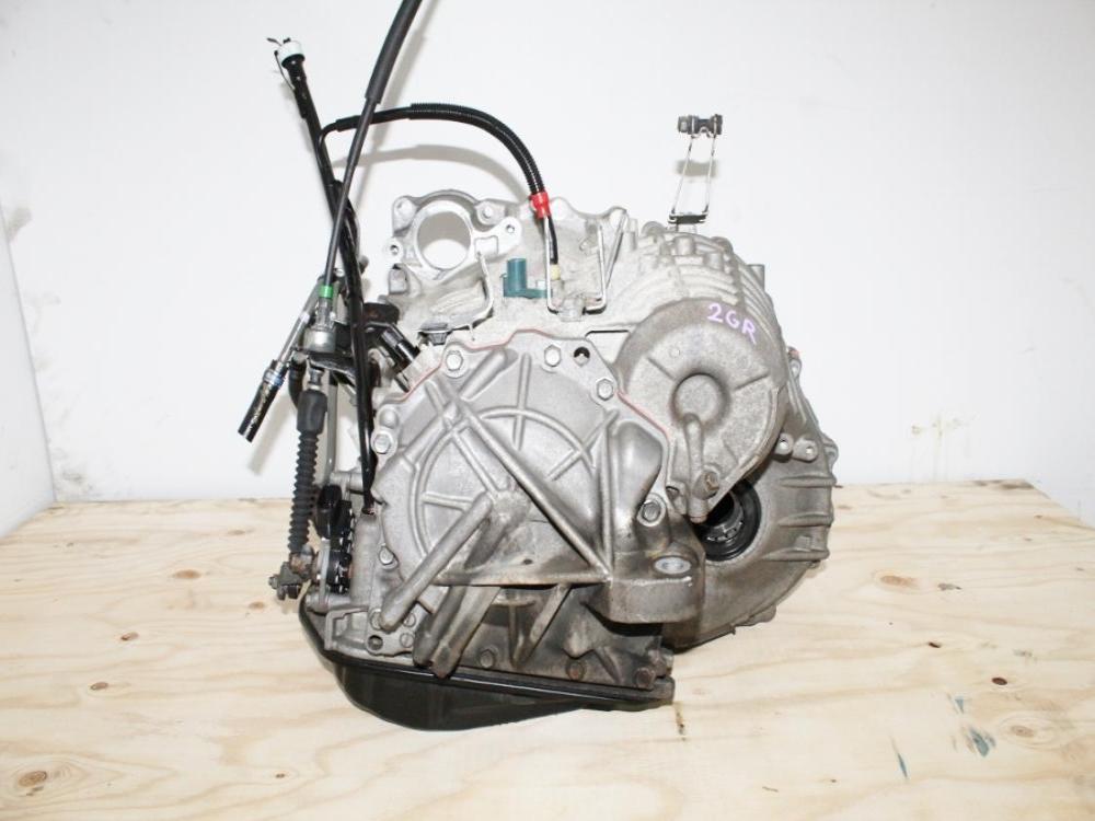 2007-2010 Toyota Sienna 3.5L V6 Automatic Transmission 2WD JDM 2GR-FE: Image 13