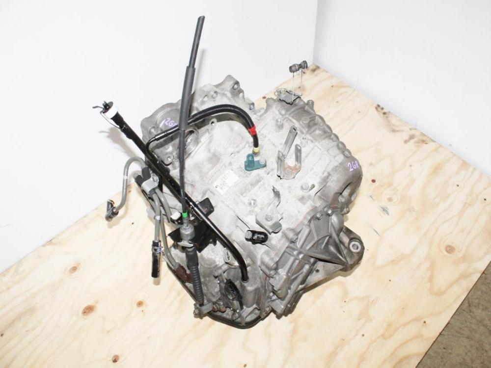 2007-2010 Toyota Sienna 3.5L V6 Automatic Transmission 2WD JDM 2GR-FE: Image 14