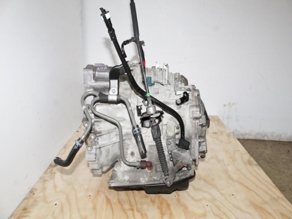 2007-2010 Toyota Sienna 3.5L V6 Automatic Transmission 2WD JDM 2GR-FE: Image 9