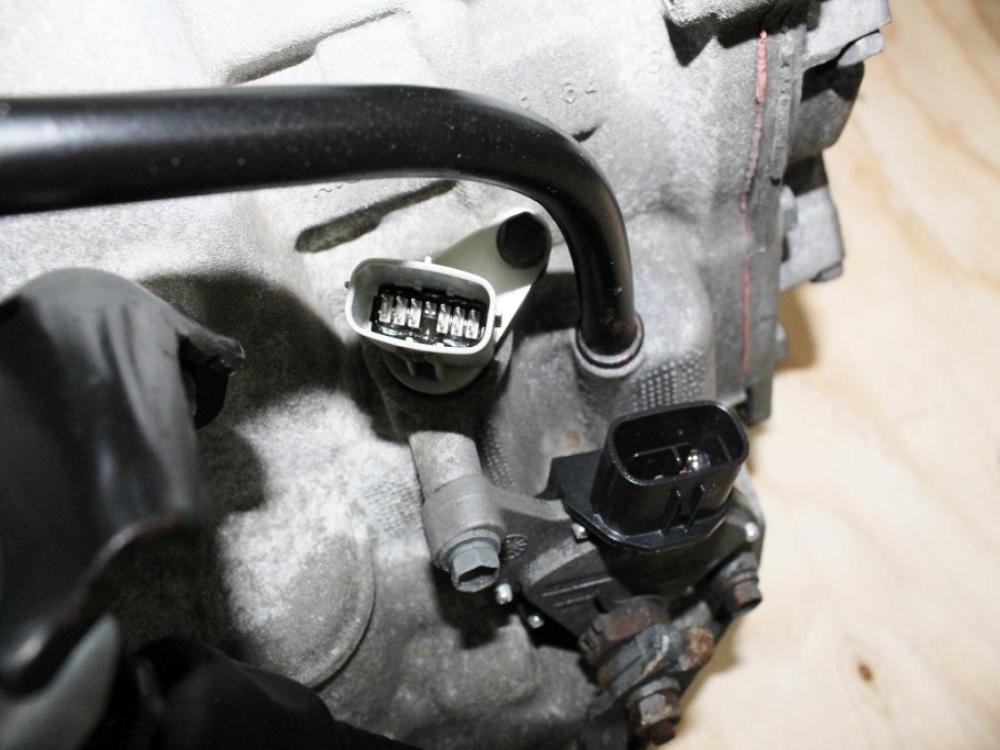 2007-2010 Toyota Sienna 3.5L V6 Automatic Transmission 2WD JDM 2GR-FE: Image 5