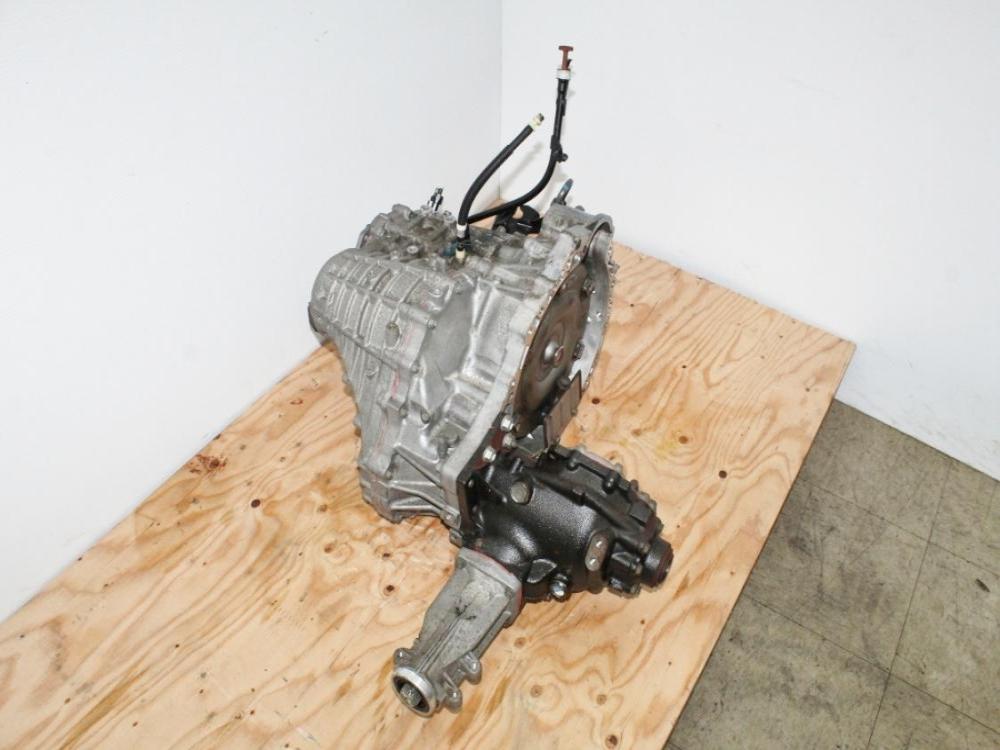 2004-2007 Toyota Highlander 3.3L V6 All Wheel Drive Automatic Transmission 4x4: Image 3