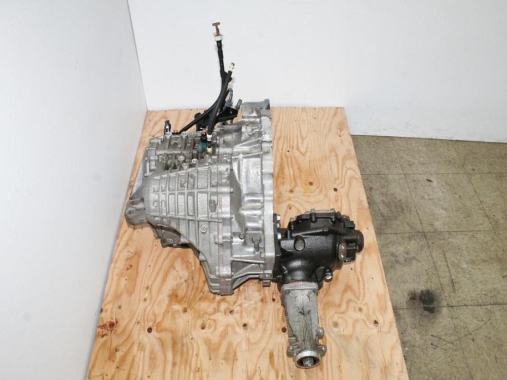 2004-2007 Toyota Highlander 3.3L V6 All Wheel Drive Automatic Transmission 4x4: Image 7