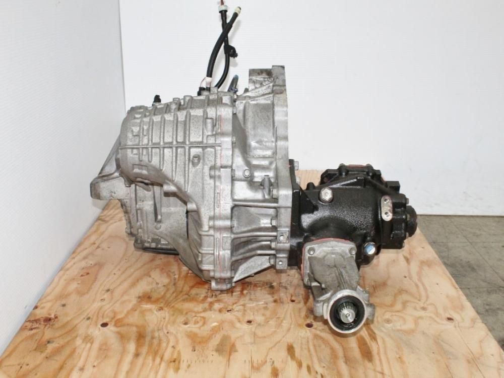 2004-2007 Toyota Highlander 3.3L V6 All Wheel Drive Automatic Transmission 4x4: Image 8