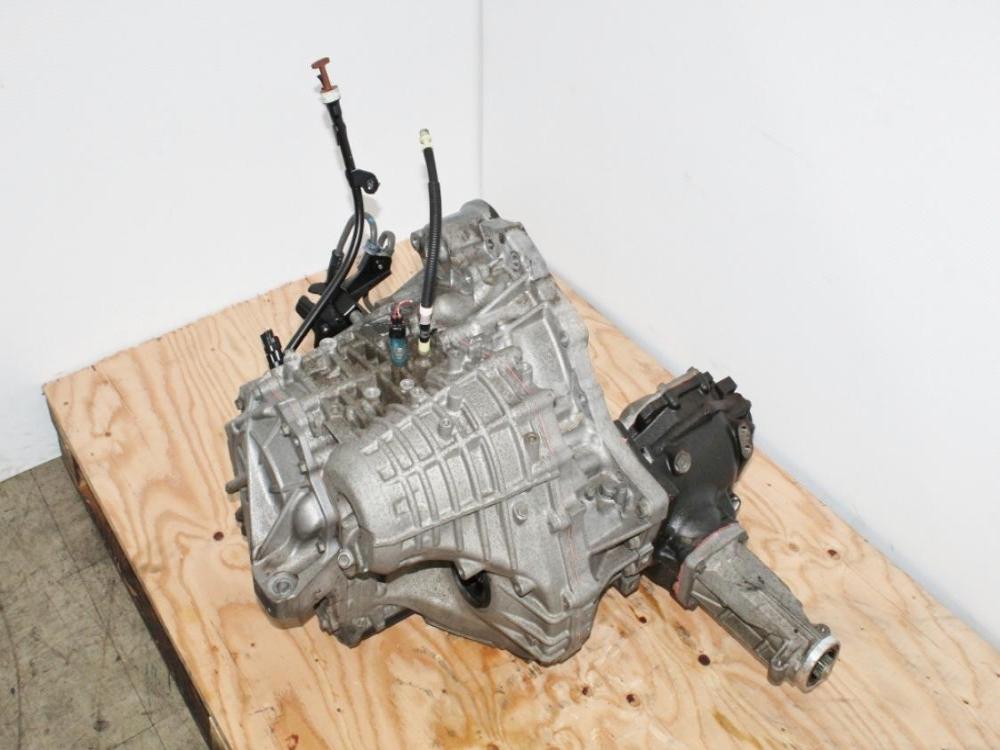 2004-2007 Toyota Highlander 3.3L V6 All Wheel Drive Automatic Transmission 4x4: Image 11