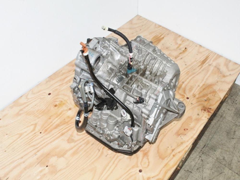 2004-2007 Toyota Highlander 3.3L V6 All Wheel Drive Automatic Transmission 4x4: Image 9