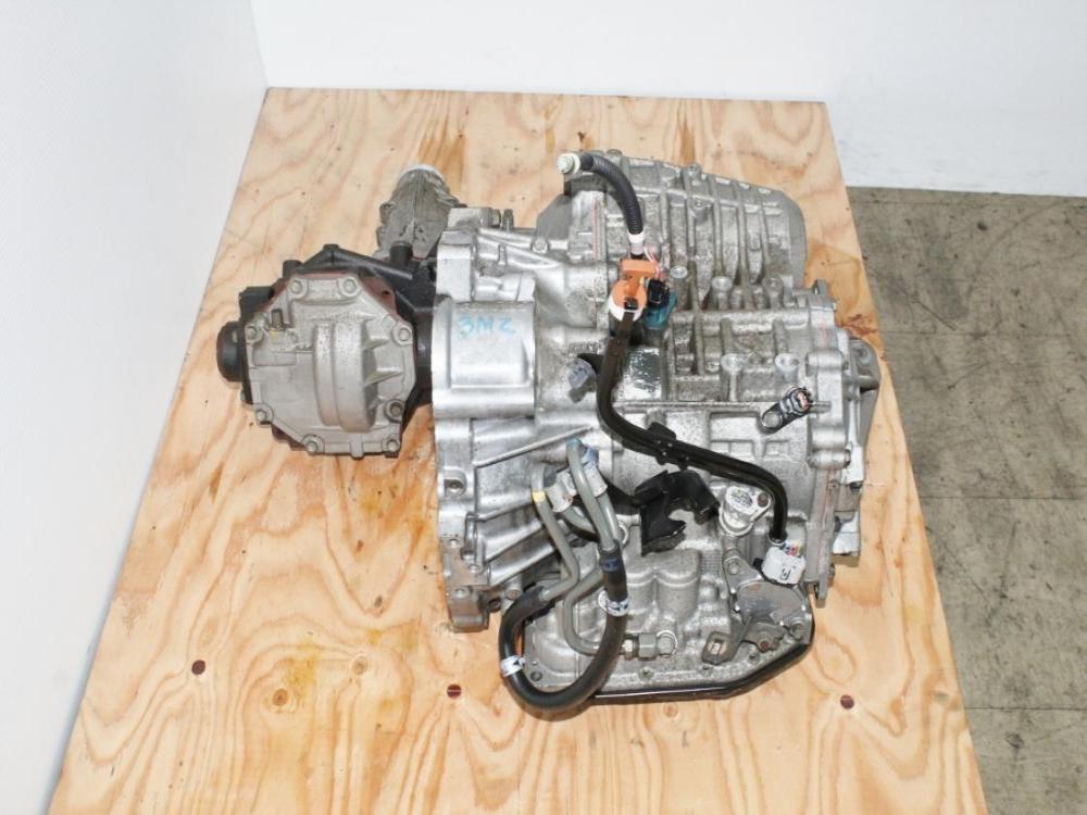 2004-2007 Toyota Highlander 3.3L V6 All Wheel Drive Automatic Transmission 4x4: Image 13