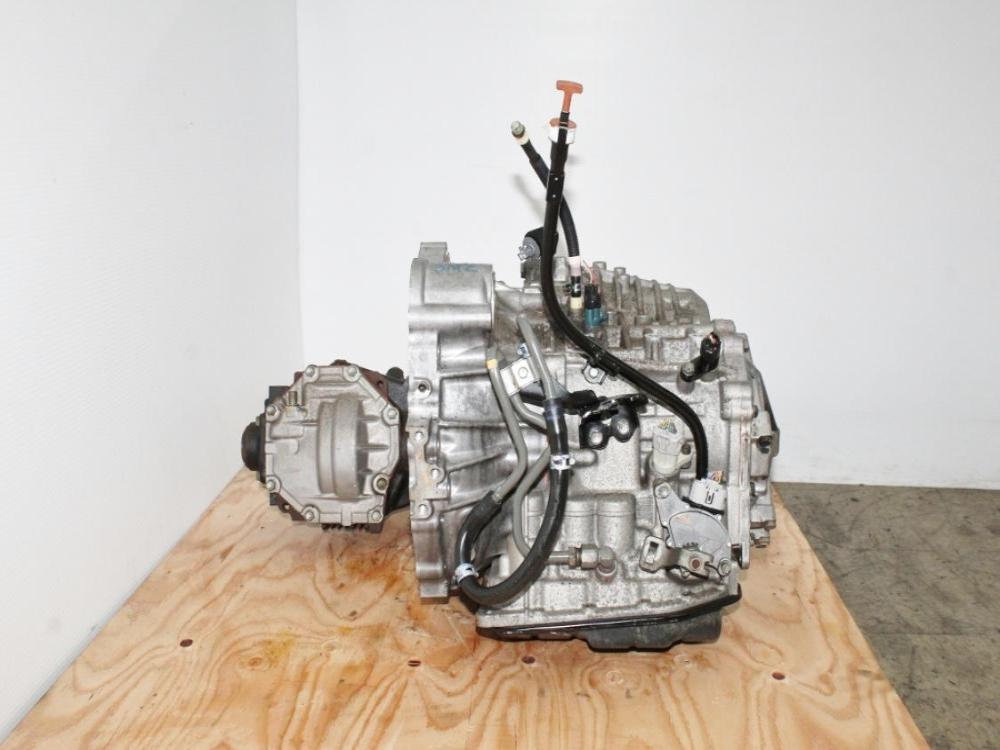 2004-2007 Toyota Highlander 3.3L V6 All Wheel Drive Automatic Transmission 4x4: Image 4