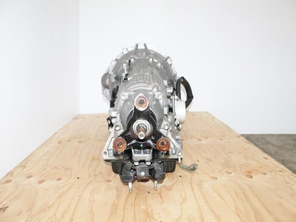 2006-2013 Lexus IS350 Automatic Transmission Rear Wheel Drive 3.5L V6: Image 2