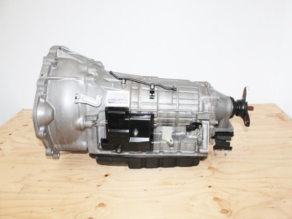 2007-2011 Lexus GS350 Automatic Transmission Rear Wheel Drive 2WD RWD: Image 4